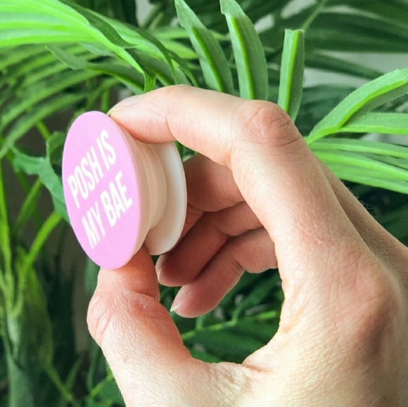 POSH IS MY BAE Popgrip - Picture 3 of 4